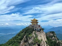 -老君山风景名胜区