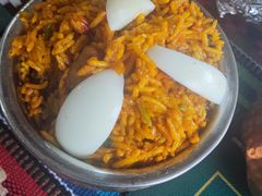 印度藏红花鸡肉炒饭-德庆林厨房