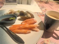 -金海湾自助餐厅(金陵饭店)