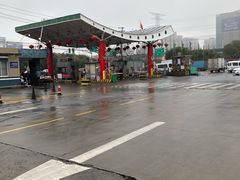 -上海农产品中心批发市场-停车场