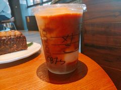 -星巴克(杭州下沙福雷德店)