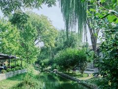 -三里河公园