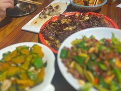 -柴窝堡22号辣子鸡·传承新疆菜