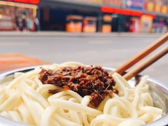 -张公桥美食街