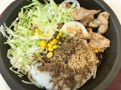 黑椒鸡柳饭-网易食堂