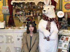 -秘密小花园(第三中学店)