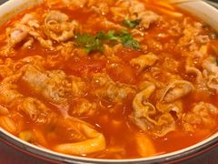 酸汤肥牛-羲和雅苑•北京烤鸭(国贸商城店)