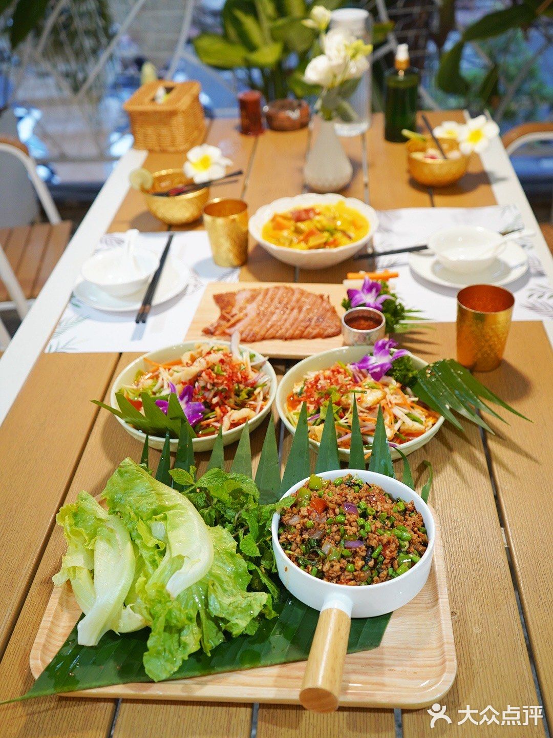 Day3🍽️在版纳，心中排名1️⃣的东南亚菜！