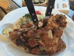 -申德勒加油站西餐厅(日坛路总店)