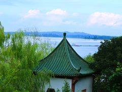 -南京金牛湖风景区