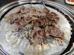-牛味道炭火烤肉(湖前总店)