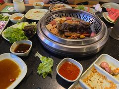 -梨花自助烤肉(天河城店)