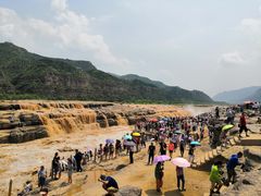 -陕西黄河壶口瀑布旅游区