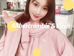 -Abercrombie & Fitch(天环广场店)