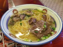 招牌七爷清汤牛腩面-七爷清汤腩·港式餐厅(金狮广场店)