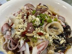 -华圆美食-老蓬莱菜(蓬港路店)