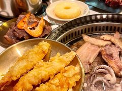 -欢喜哥齐齐哈尔自助烤肉(大学城店)
