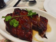 叉烧定食-翠华(澳门银河店)