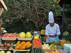 -西双版纳融创皇冠假日度假酒店