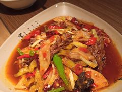 -肖四女乐山跷脚牛肉(世博源店)