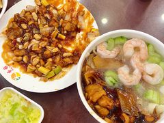 -杏园餐厅(西四北大街店)