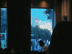 -星巴克(哈尔滨松雷店)