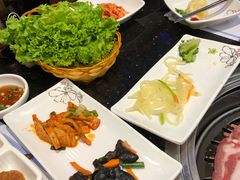 -青松馆韩国料理(香港中路佳世客店)