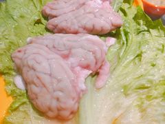 猪脑-古乐牛香·鲜牛肉牛杂火锅(五一中路店)