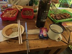 -永安里地摊烤肉(首创店)