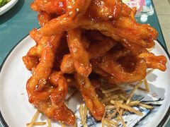 -逢春菜馆天津菜(胜利路店)