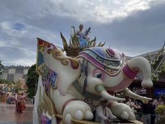 -南宁方特东盟神画