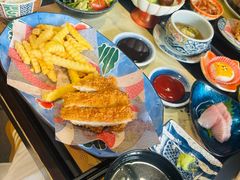 -红叶日本料理(三八广场店)