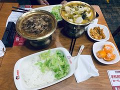 -南城香·饭香串香馄饨香(青年路店)