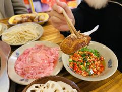 -老街坊市井火锅(营门口店)