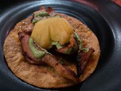 猪肩肉薄饼-Luchador摔跤手墨西哥餐厅(恒宇广场店)