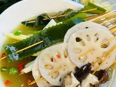 -古真记钵钵鸡(总店)