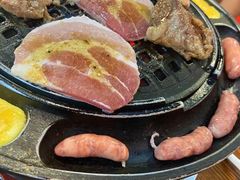 爆烤厚五花-牛犇烤肉(物资学院路店)