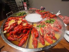 -红胖胖龙虾王·本地菜