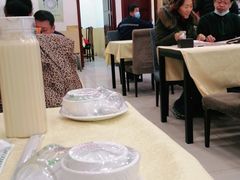 大堂-奥华餐厅·老张记(台基厂店)