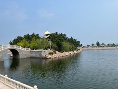 -莫内艺术岛海景咖啡