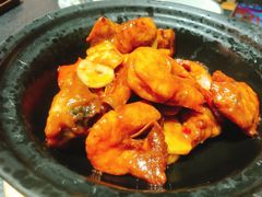 潮州虾油烧走地鸡-潮堂 · 潮州菜(国贸商城店)