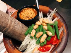 青木瓜沙拉-simply thai天泰(长泰广场店)