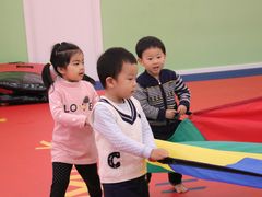 -小小运动馆(浦江店)