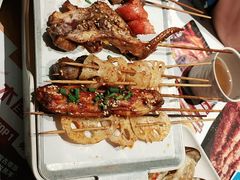 -木屋烧烤(龙华店)