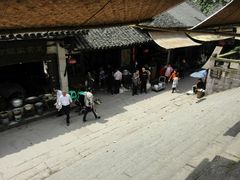 -尧坝古镇