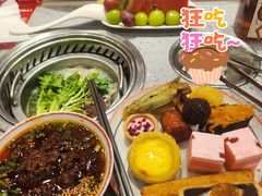 -喜家自助小火锅(卓悦里店)