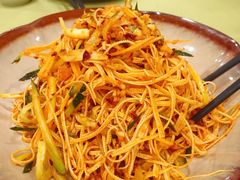 拌干豆腐丝-老朴饭店(邮政街总店)