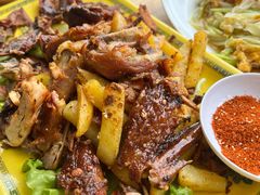 -四姑娘山阿巴郎·藏式花园餐厅