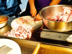 -谷丽羊肉串·新疆烧烤·羊肉火锅大排档·原老马烧烤(砂子塘店)