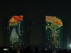 -钱江新城灯光秀